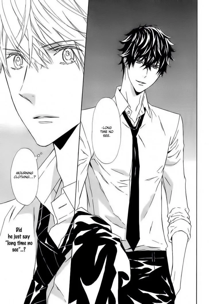Tsume to Toge Chapter 1 page 10 - 