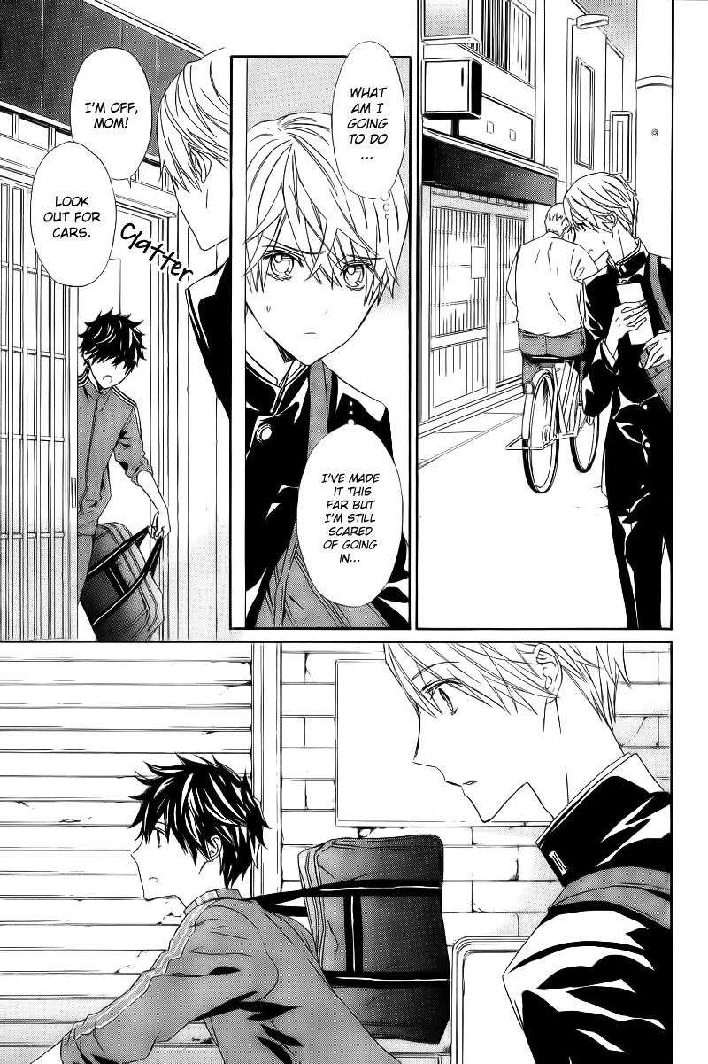 Tsume to Toge Chapter 2 page 11 - 