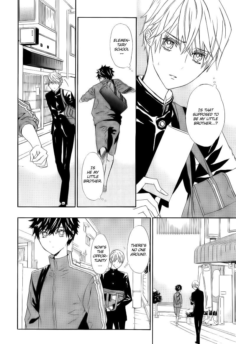 Tsume to Toge Chapter 2 page 12 - 