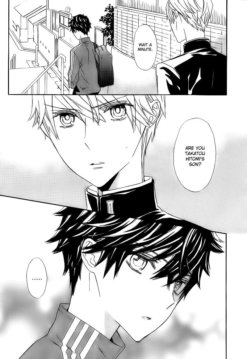 Tsume to Toge Chapter 2 page 13 - 