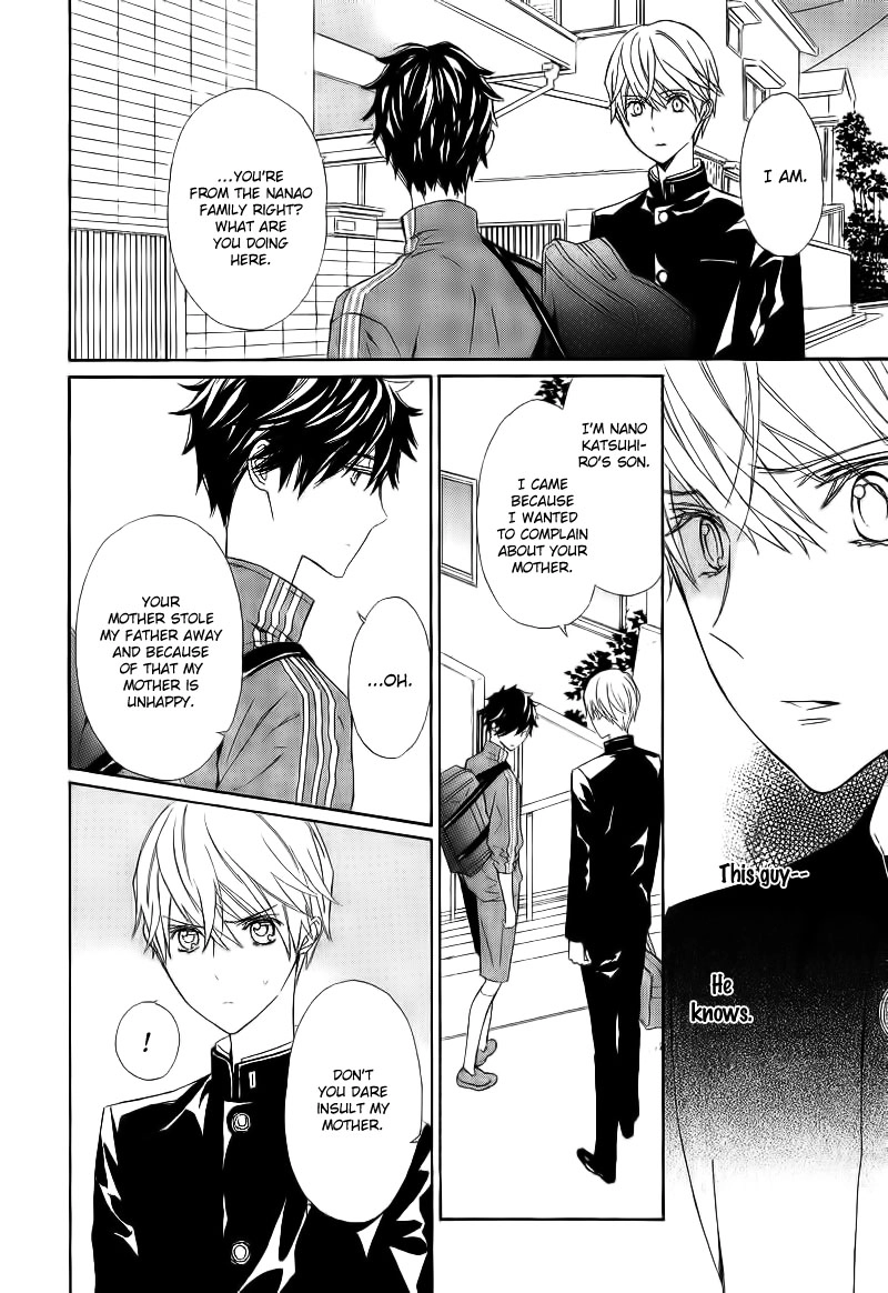 Tsume to Toge Chapter 2 page 14 - 