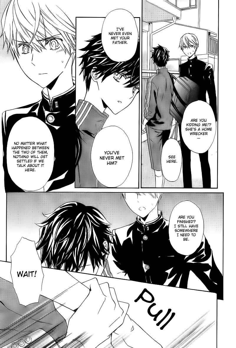 Tsume to Toge Chapter 2 page 15 - 