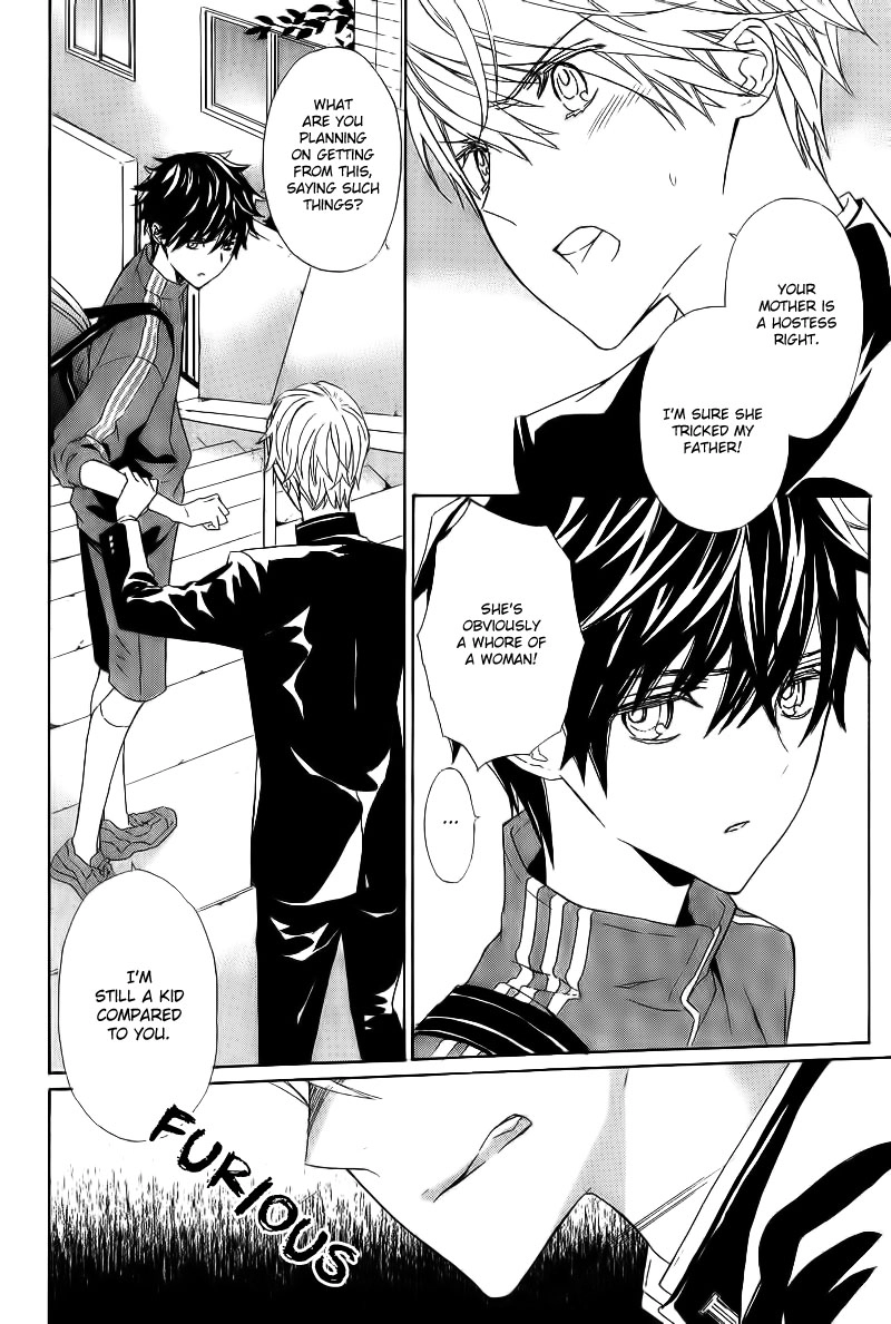 Tsume to Toge Chapter 2 page 16 - 