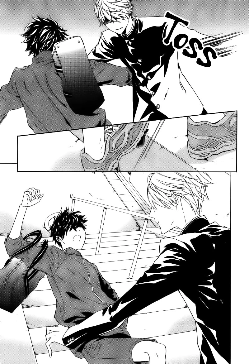 Tsume to Toge Chapter 2 page 17 - 
