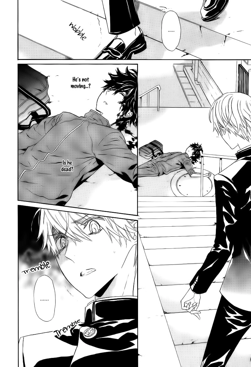 Tsume to Toge Chapter 2 page 18 - 