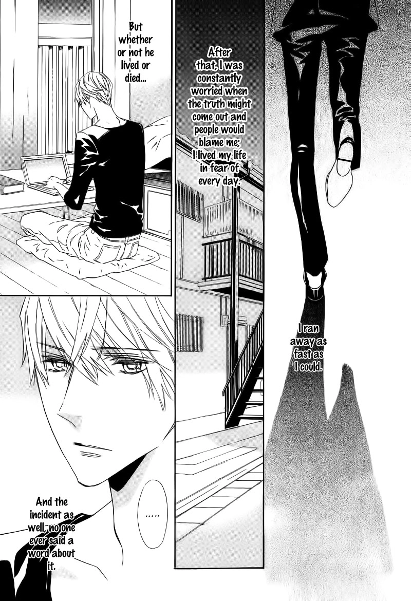Tsume to Toge Chapter 2 page 19 - 