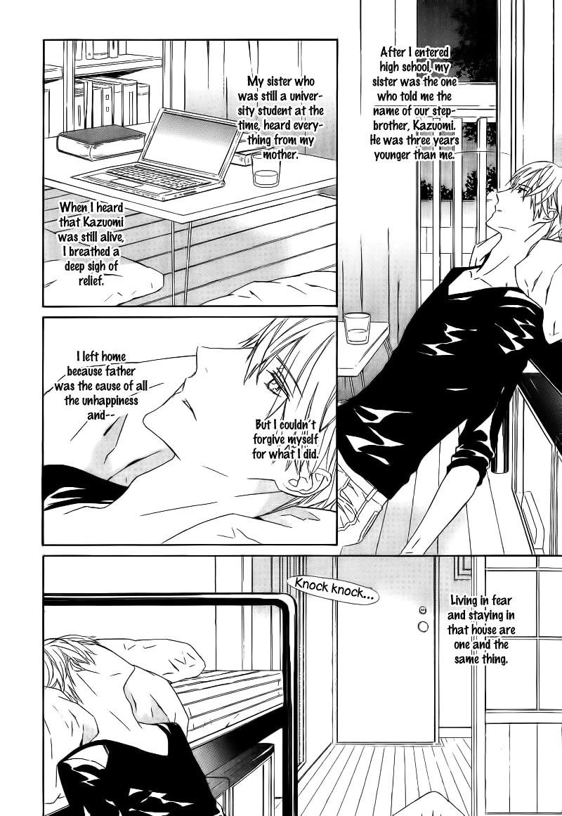 Tsume to Toge Chapter 2 page 20 - 