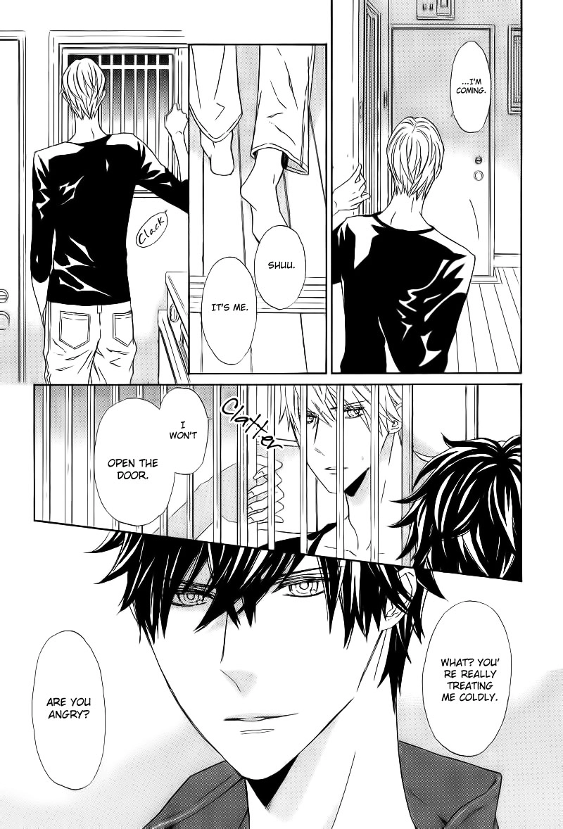 Tsume to Toge Chapter 2 page 21 - 