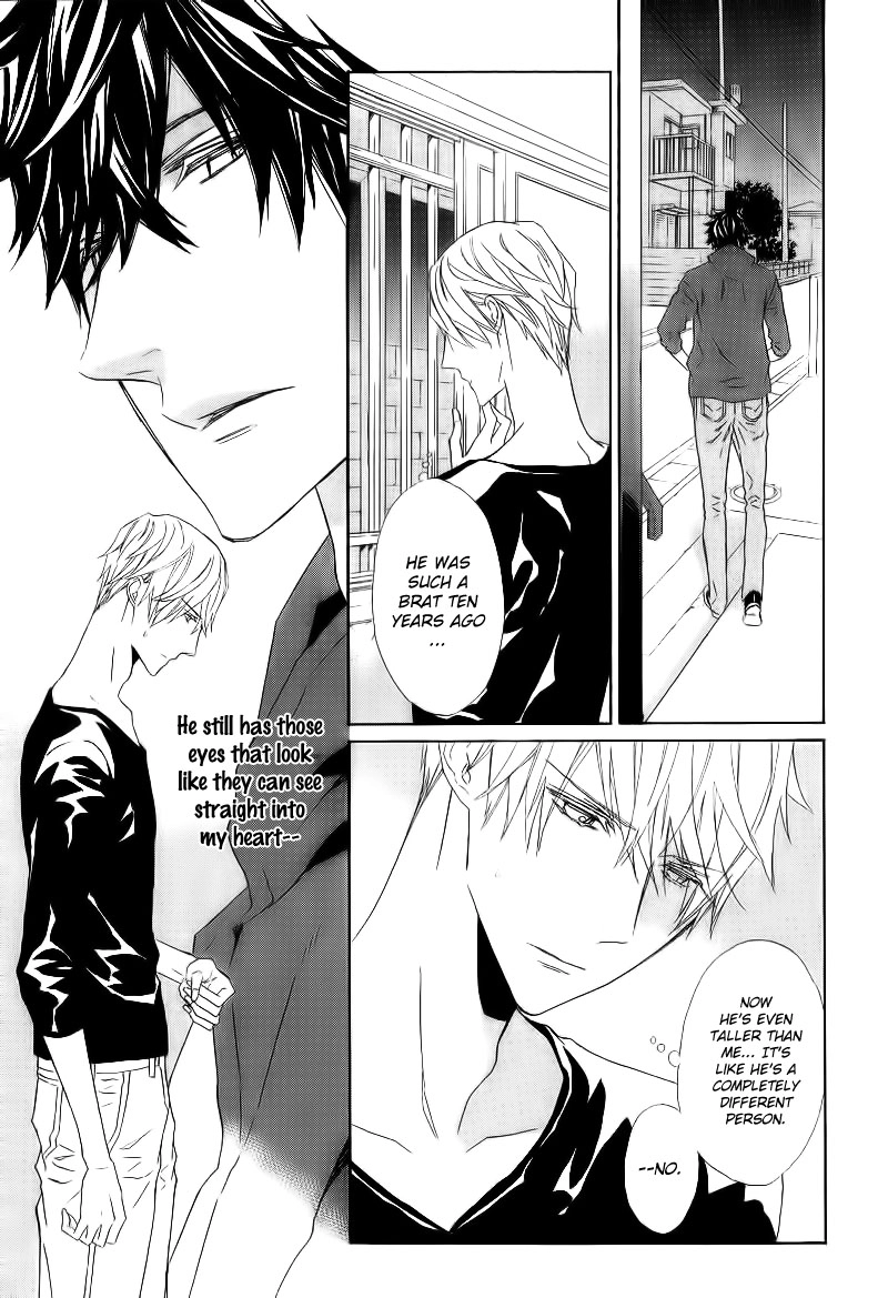 Tsume to Toge Chapter 2 page 25 - 
