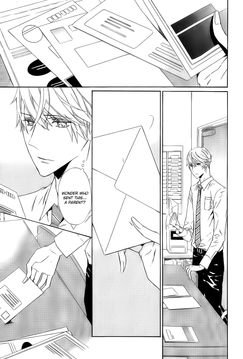 Tsume to Toge Chapter 2 page 27 - 