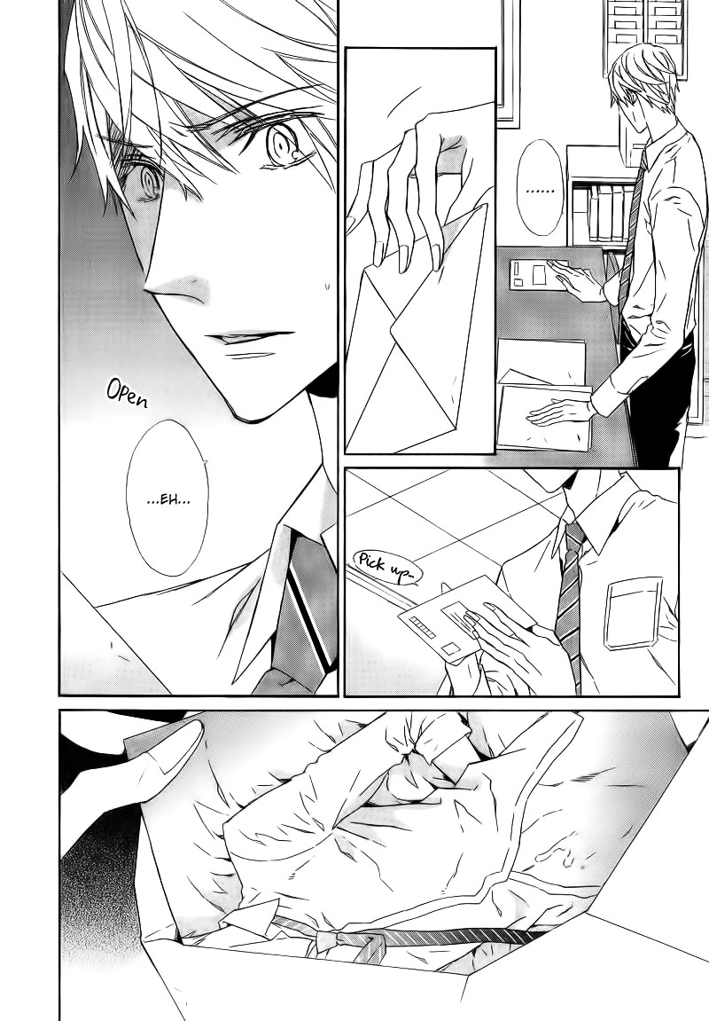 Tsume to Toge Chapter 2 page 28 - 