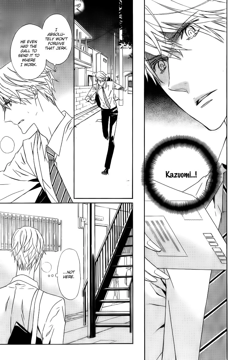 Tsume to Toge Chapter 2 page 29 - 