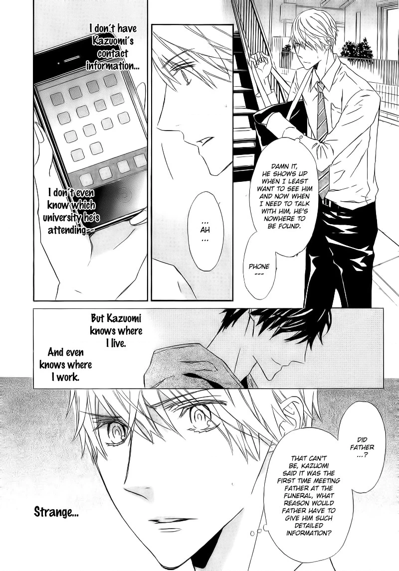 Tsume to Toge Chapter 2 page 30 - 