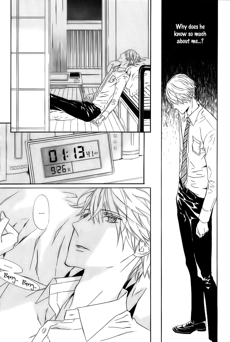 Tsume to Toge Chapter 2 page 31 - 