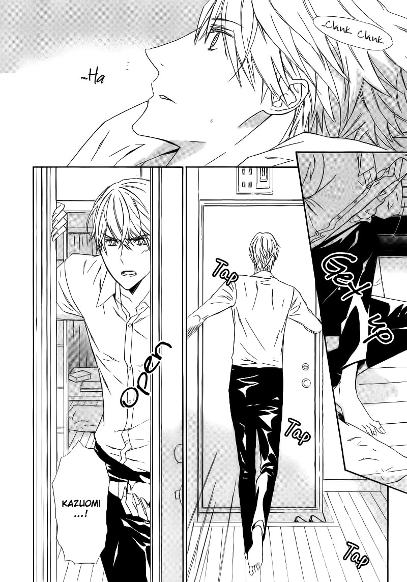 Tsume to Toge Chapter 2 page 32 - 