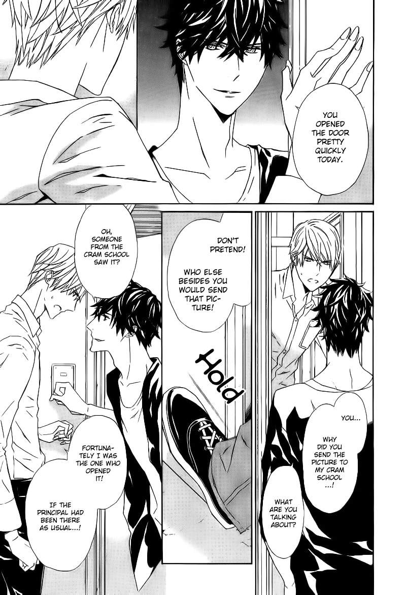 Tsume to Toge Chapter 2 page 33 - 