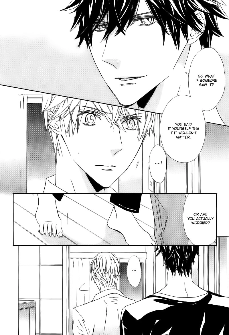 Tsume to Toge Chapter 2 page 34 - 