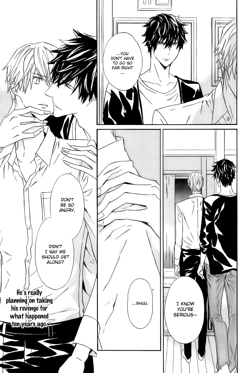 Tsume to Toge Chapter 2 page 35 - 