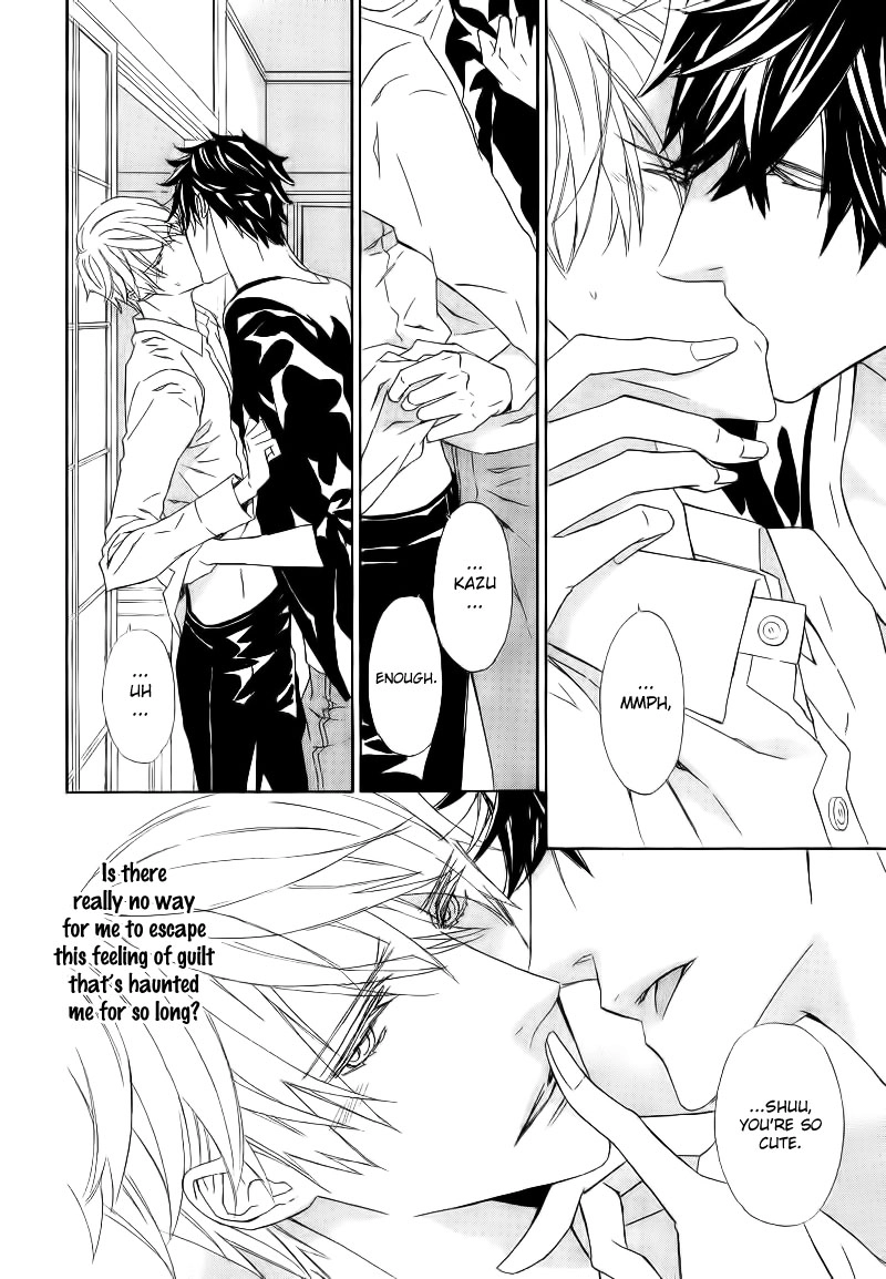 Tsume to Toge Chapter 2 page 36 - 