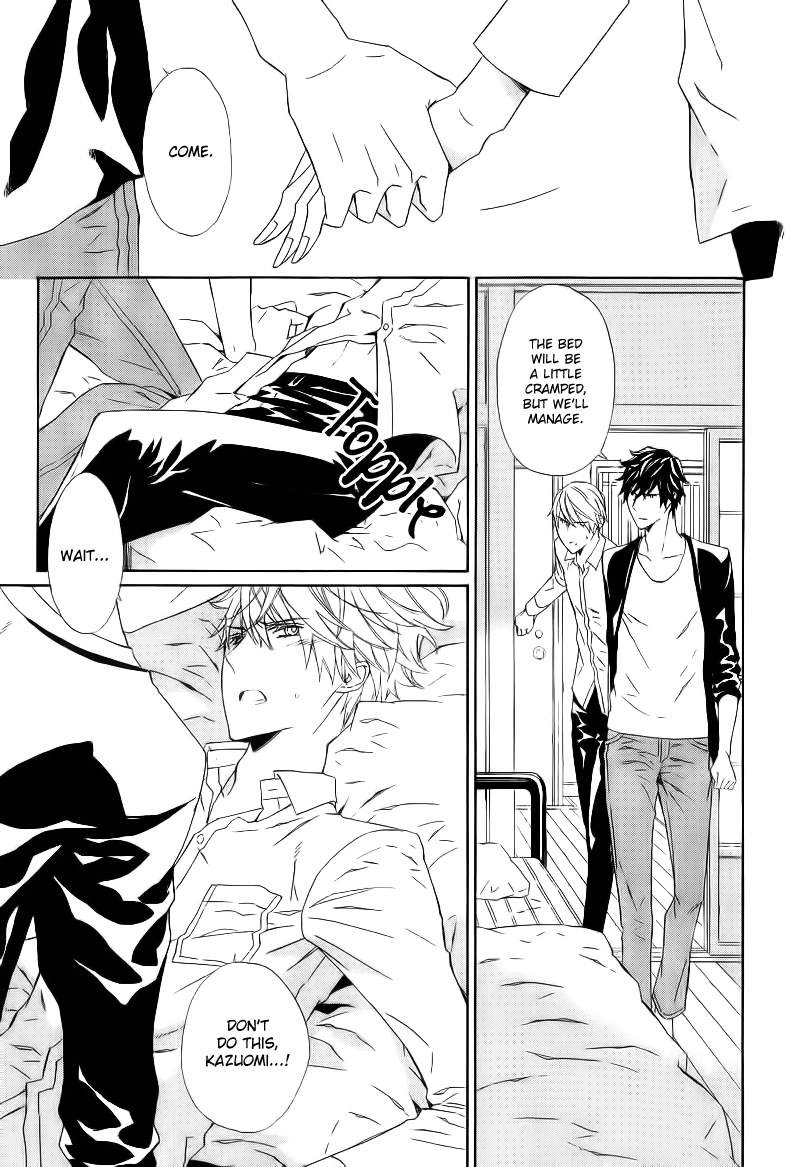 Tsume to Toge Chapter 2 page 37 - 