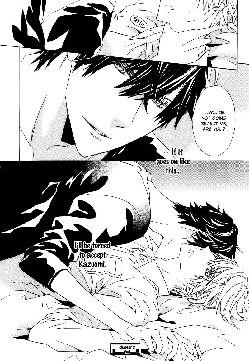 Tsume to Toge Chapter 2 page 38 - 