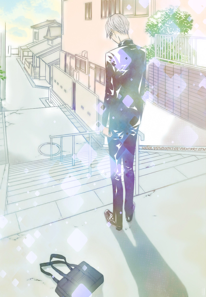 Tsume to Toge Chapter 2 page 5 - 