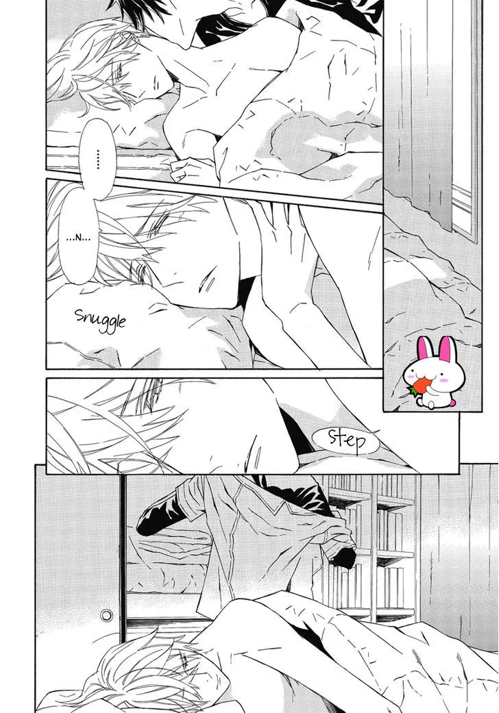 Tsume to Toge Chapter 3 page 2 - 