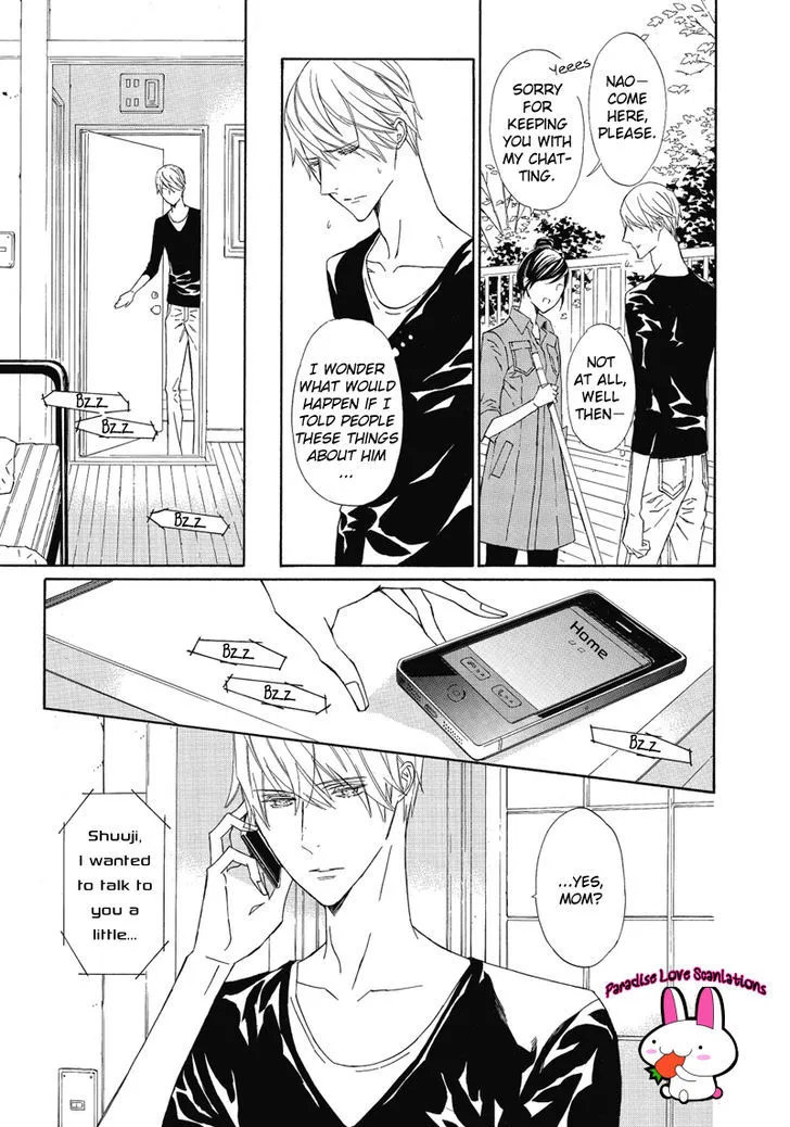 Tsume to Toge Chapter 3 page 11 - 