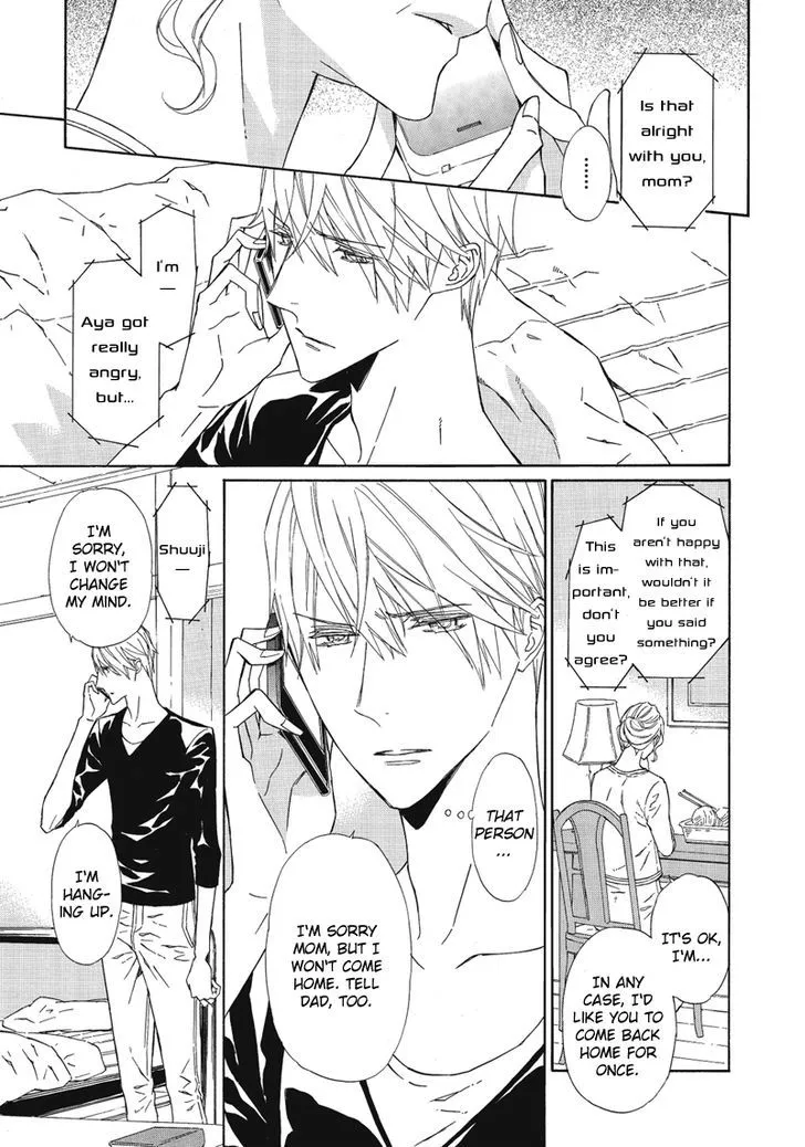 Tsume to Toge Chapter 3 page 13 - 