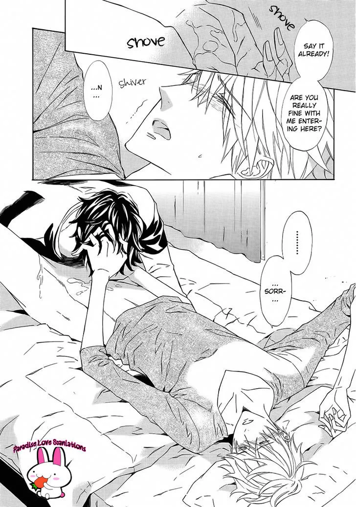 Tsume to Toge Chapter 3 page 14 - 