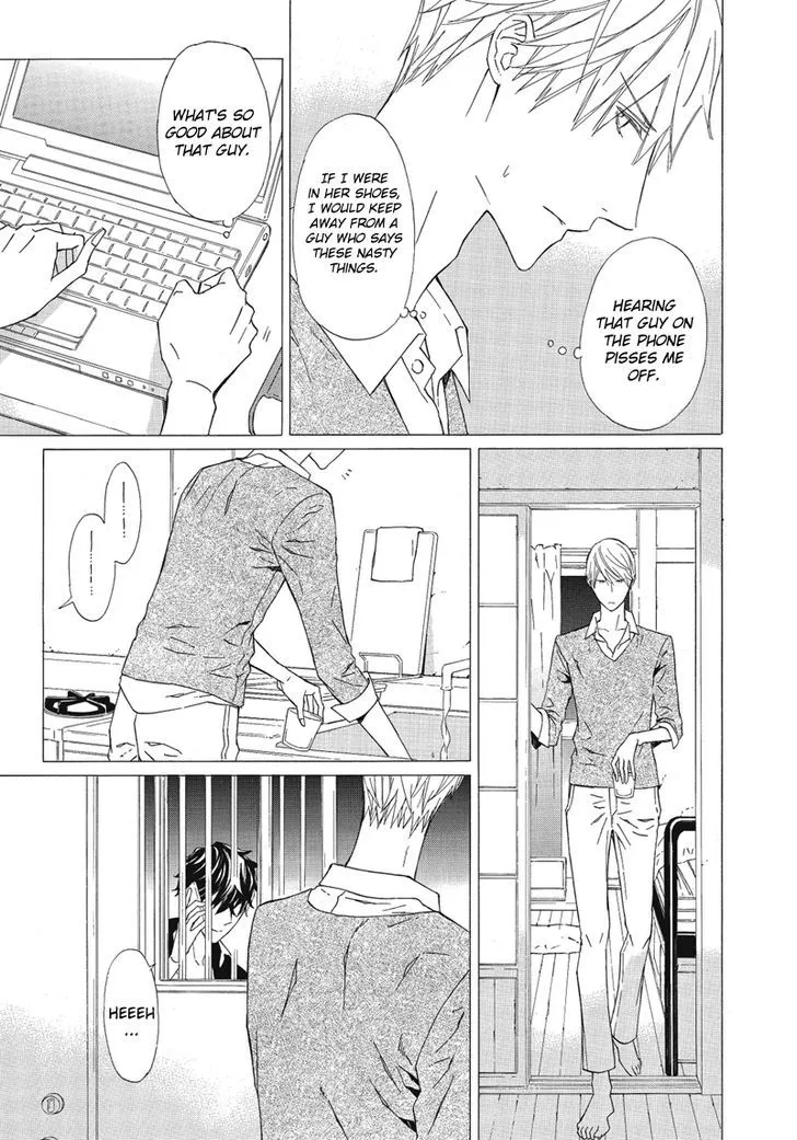 Tsume to Toge Chapter 3 page 19 - 