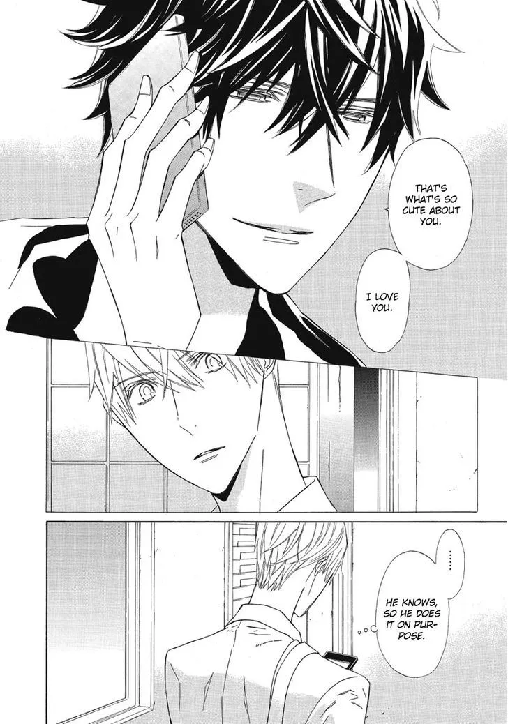 Tsume to Toge Chapter 3 page 20 - 