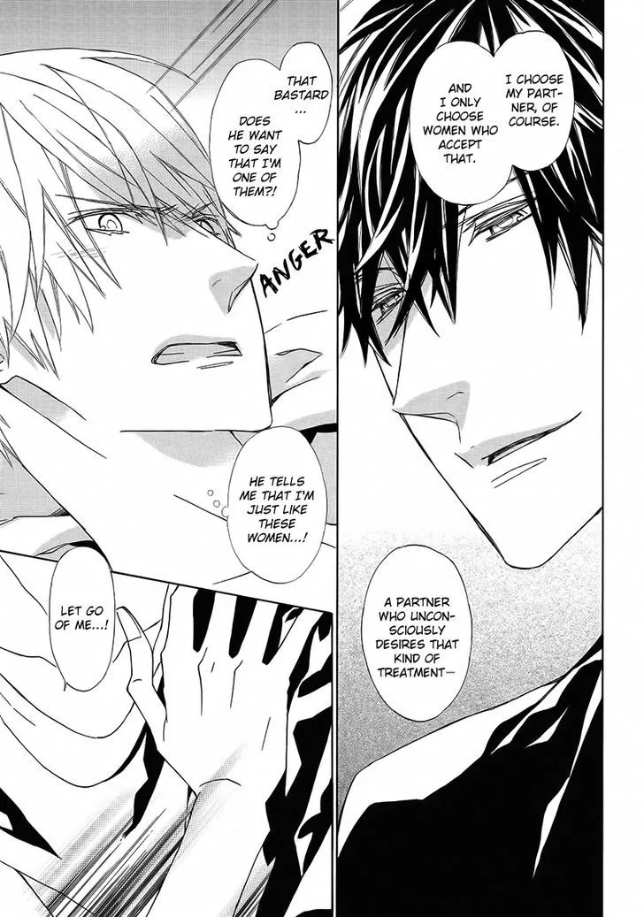 Tsume to Toge Chapter 3 page 25 - 