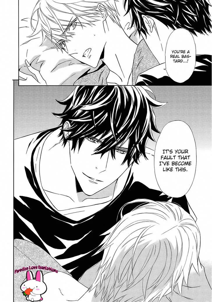 Tsume to Toge Chapter 3 page 26 - 