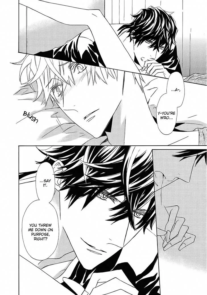 Tsume to Toge Chapter 3 page 30 - 