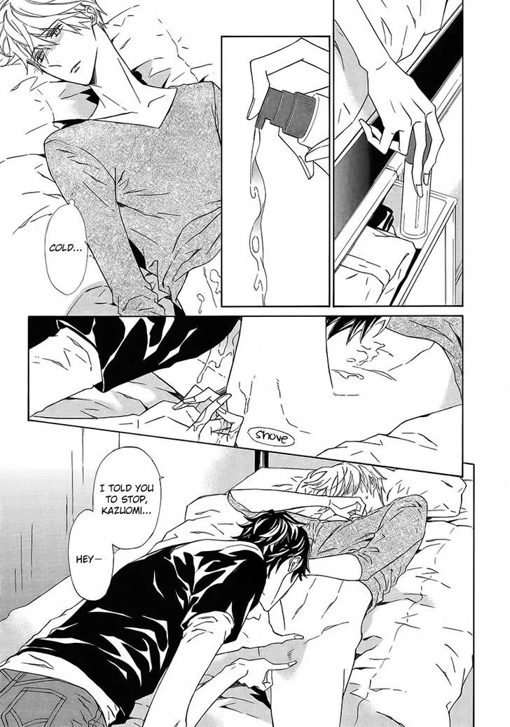 Tsume to Toge Chapter 3 page 31 - 