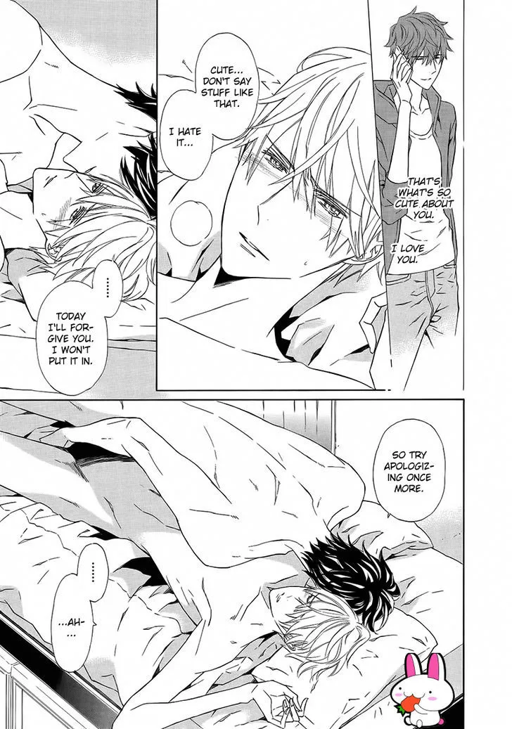 Tsume to Toge Chapter 3 page 35 - 