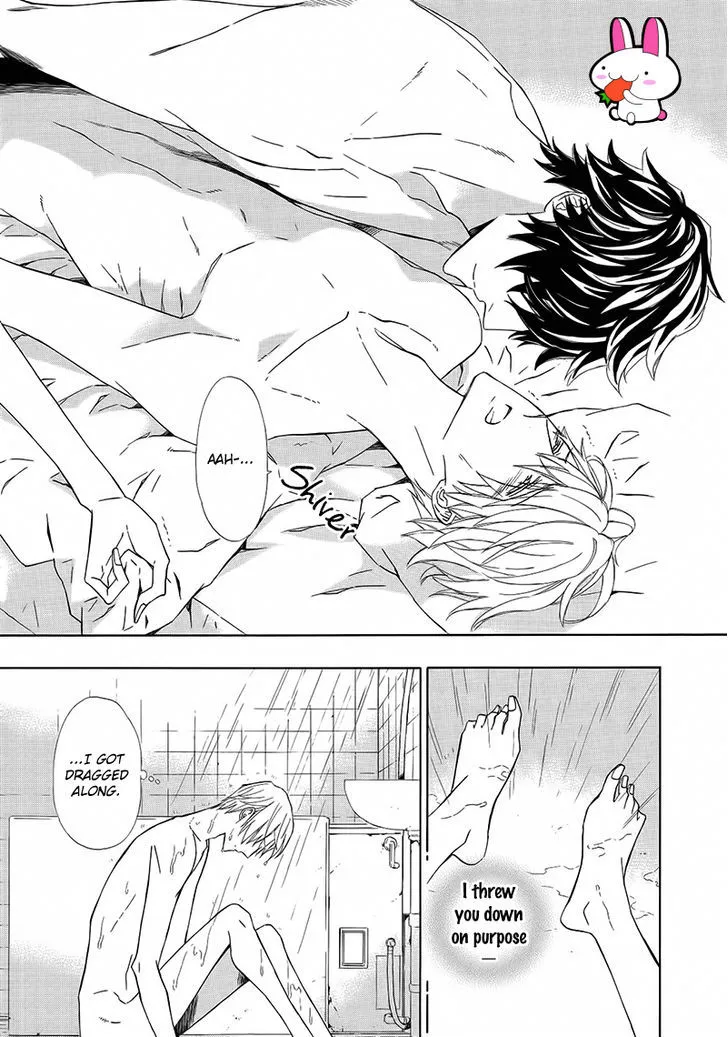 Tsume to Toge Chapter 3 page 37 - 