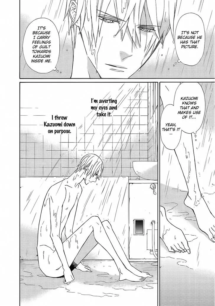 Tsume to Toge Chapter 3 page 38 - 