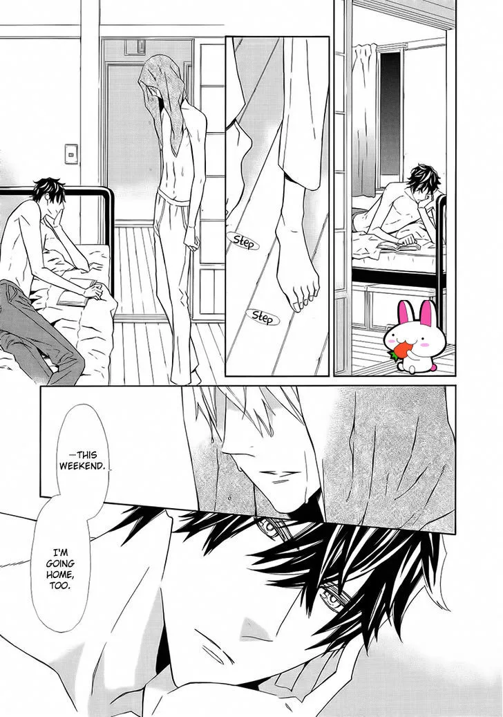 Tsume to Toge Chapter 3 page 39 - 