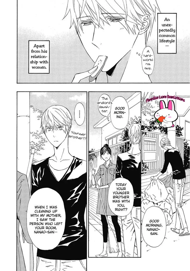 Tsume to Toge Chapter 3 page 8 - 