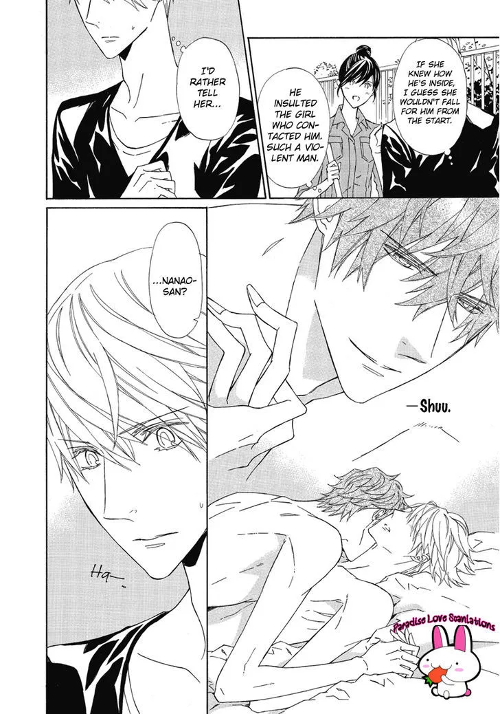 Tsume to Toge Chapter 3 page 10 - 