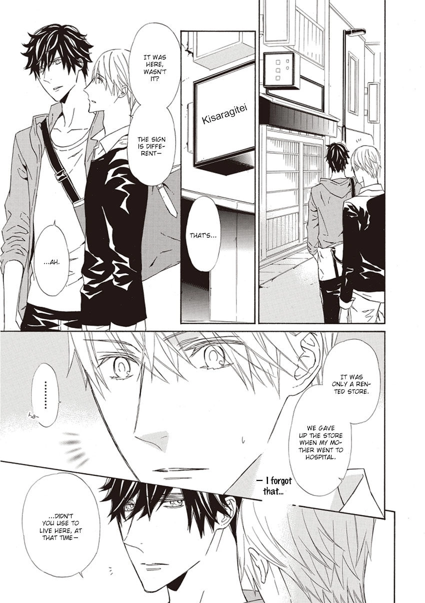 Tsume to Toge Chapter 4 page 11 - 