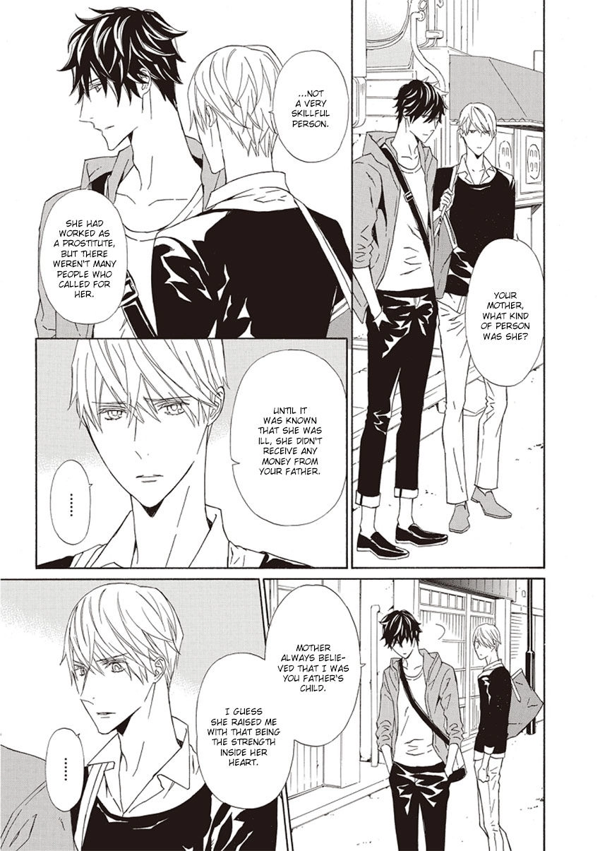 Tsume to Toge Chapter 4 page 13 - 