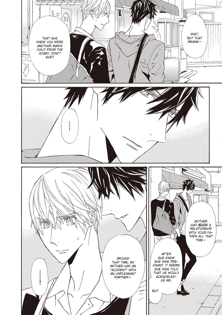 Tsume to Toge Chapter 4 page 14 - 