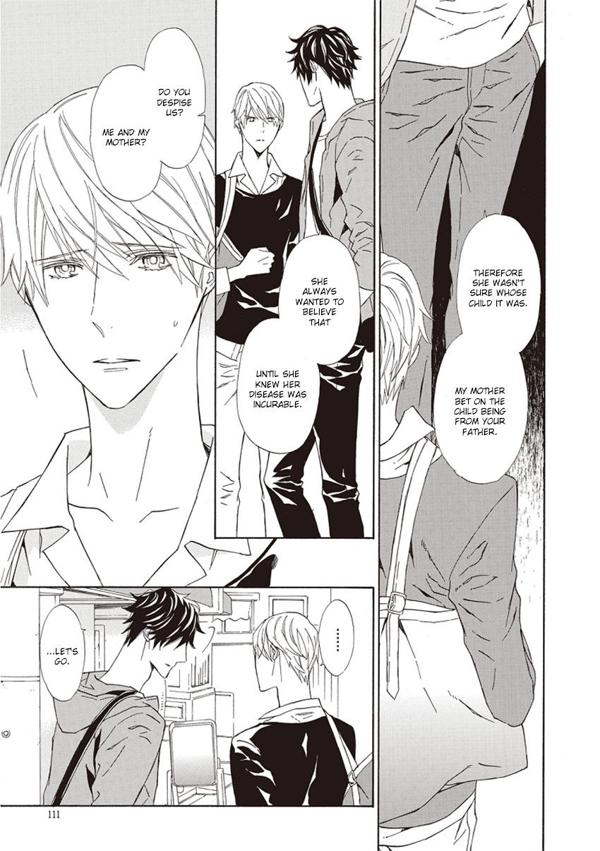 Tsume to Toge Chapter 4 page 15 - 