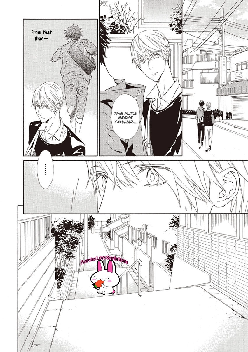 Tsume to Toge Chapter 4 page 16 - 