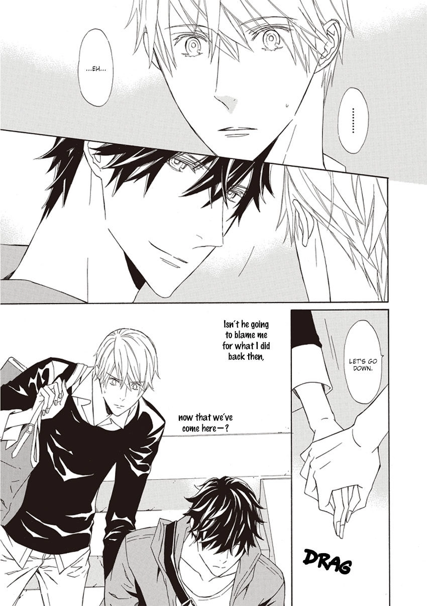 Tsume to Toge Chapter 4 page 19 - 