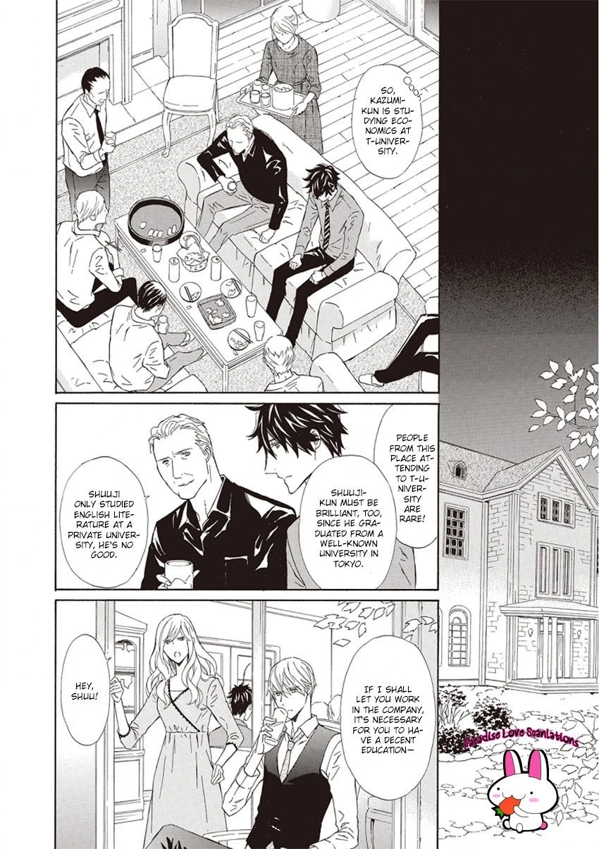 Tsume to Toge Chapter 4 page 20 - 