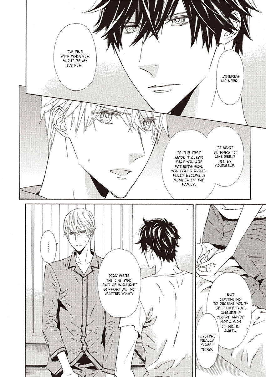 Tsume to Toge Chapter 4 page 23 - 